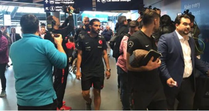 Türkiye'den İzlanda'ya peş peşe tepkiler
