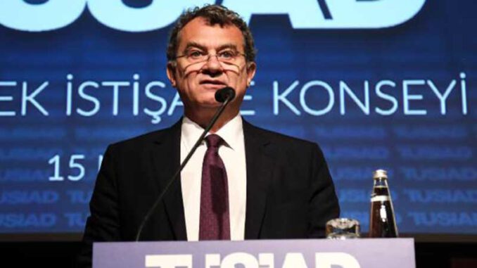 TÜSİAD'dan Seçim Değerlendirmesi