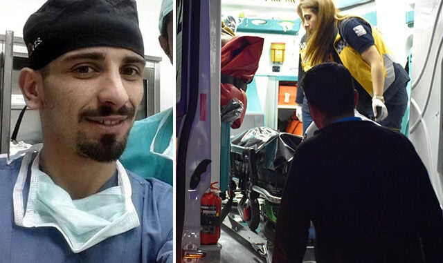 Yardım istemeye gittiği kum ocağında tabancayla öldürüldü