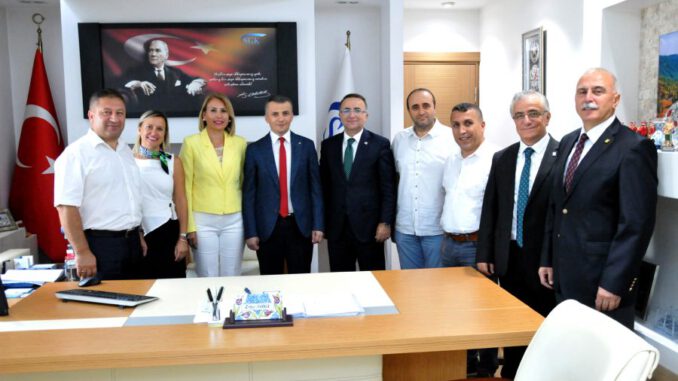 SGK Bursa İl Müdürü Karaca: "Yurt dışı borçlanması için son tarih 31 Temmuz"