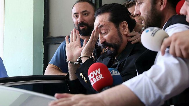 Adnan Oktar ve grubuna yönelik yürütülen soruşturma tamamlandı