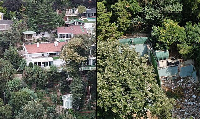 Adnan Oktar'ın evi eski halinden çok farklı