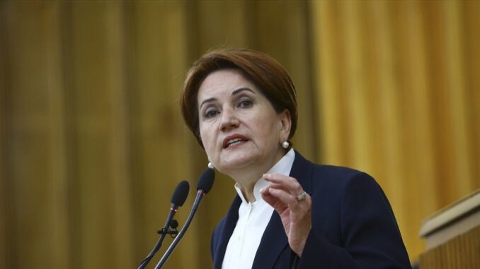 Akşener'den ODTÜ açıklaması Yurdu oraya yapmasanız, müteahhidiniz daha mı az kazanacak