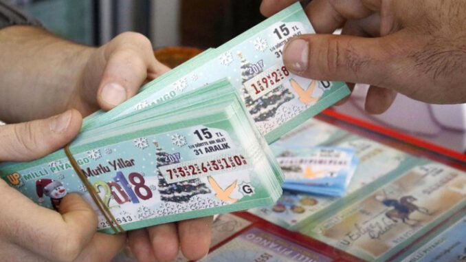 Alo Milli Piyango'da 70 milyon lira bana çıktı ama Suriyeliyim!