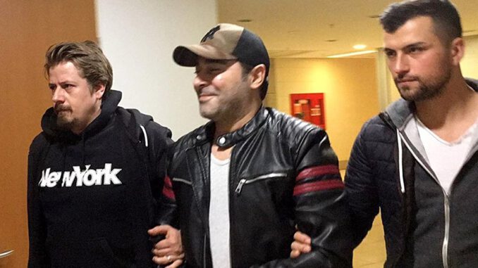 Anayasa Mahkemesi'nden Atilla Taş için 'hak ihlali' kararı