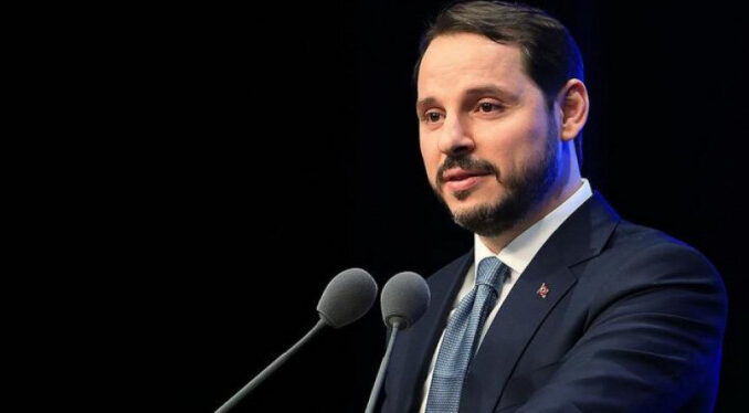Bakan Albayrak'tan 15 Temmuz mesajı