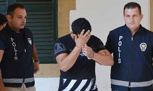 Barışmak istemeyen eski nişanlısını kaçırıp, dövdü