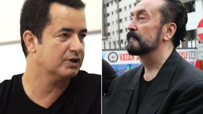 Beni Adnan Oktar ile Acun Ilıcalı tanıştırdı