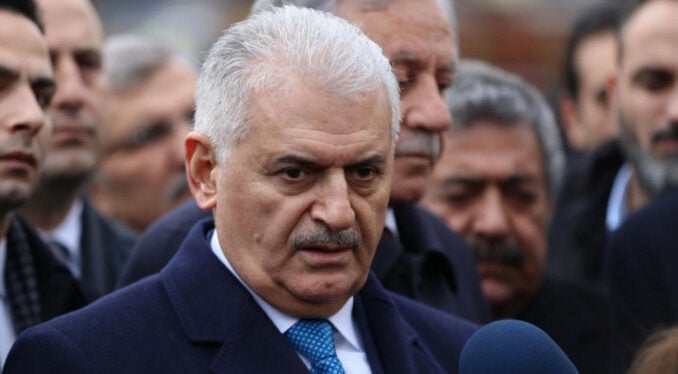 Binali Yıldırım kendisine ait bir eve yerleşecek