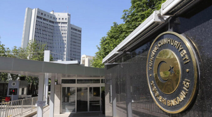 BM Güvenlik Konseyi'nın Kıbrıs kararına Türkiye'den tepki!