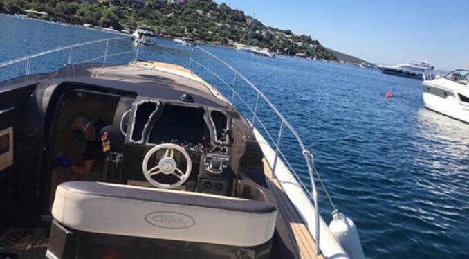Bodrum'da sosyetenin kâbusu oldular! Son kurban ünlü iş adamı Sinan Vardar oldu