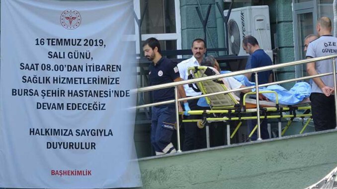 Bursa-Hastane