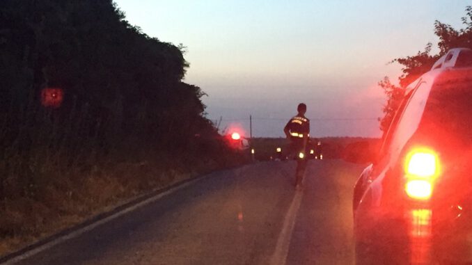 Bursa Karacabey’de trafik kazası 1 ölü, 1 yaralı