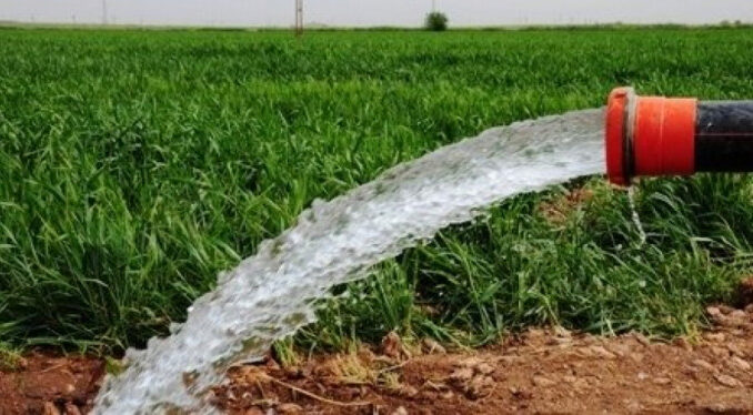 Bursa Kozdere Köyünde Çiftçiler Susuzlukla Mücadele Ediyor