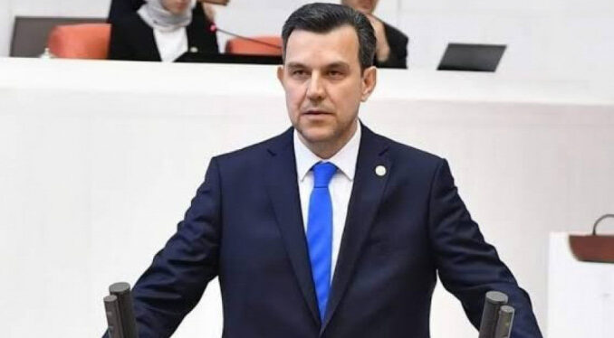 Bursa Milletvekili Esgin'den BM'ye YPGPKK tepkisi