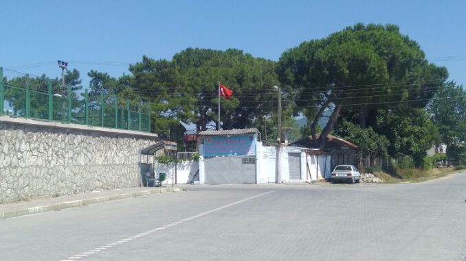 Bursa Mustafakemalpaşa Cezaevi kapatıldı