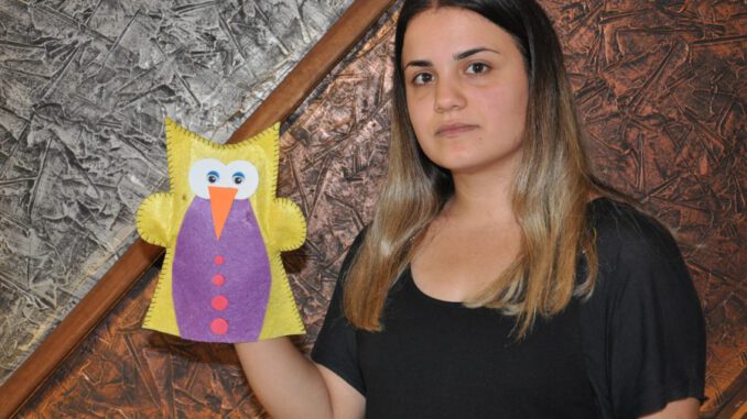Bursa'da bir kukla 3 yılına mal olabilir (2)