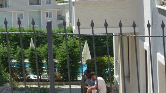Bursa'da Çocukları İle Görüşmek İsteyen Anne Kocası Tarafından Öldürüldü
