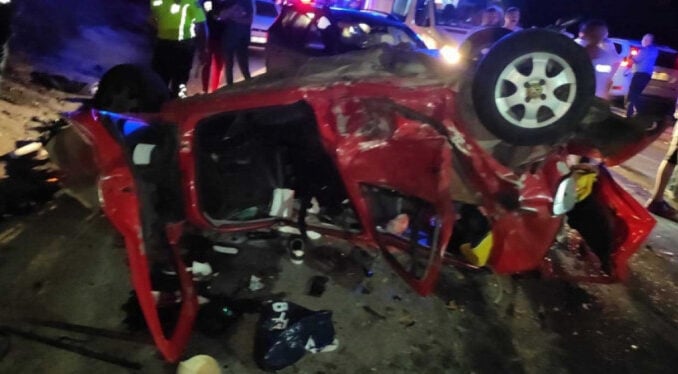 Bursa'da feci kaza! Ölü ve yaralılar var