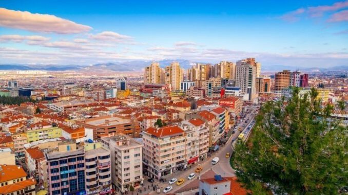 Bursa'da Konut Satışları Yüzde 21,6 Düştü!