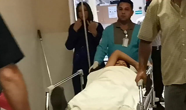 Bursa'da kurbanlık dana küçük çocuğu yaraladı