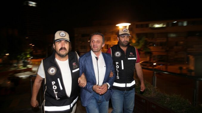 Bursa'da Tahliyesinin Ardından İtiraz İle Tekrar Tutuklanmıştı! Mahkemede Ağladı...