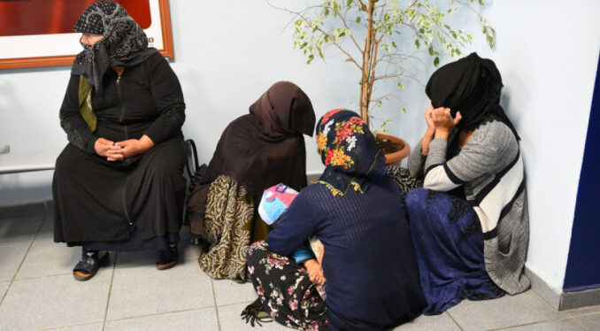 Bursalıların duygularını sömürüyorlardı! Bursa'da dilenci operasyonu