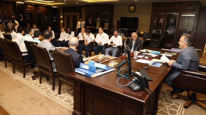 Bursa’nın karate yıldızları Milli Takım yolunda