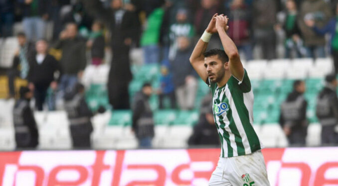 Bursaspor Aytaç Kara İle Yolları Ayırdı