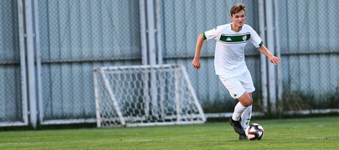 Bursaspor'un kamp kadrosu ve programı belli oldu
