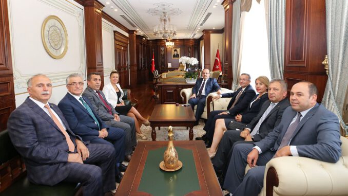 Canbolat “Bursa’da turizm alanındaki yatırımlar potansiyelin altında kalıyor”