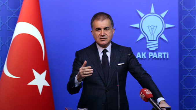 Çelik Sonbaharda Kızılcahamam'da AK Parti kampı olacak