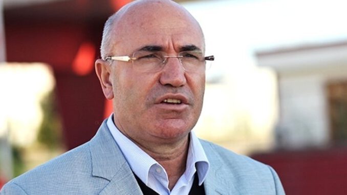 CHP'li Mahmut Tanal'dan TRT'ye 'Beni de yayına çıkarın' başvurusu