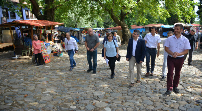 'Cumalıkızık'ın yıldızı parlayacak'