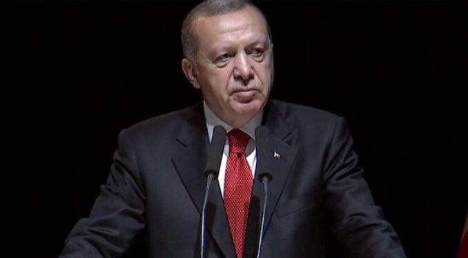 Cumhurbaşkanı Erdoğan Suriye'deki oyunu bozduk