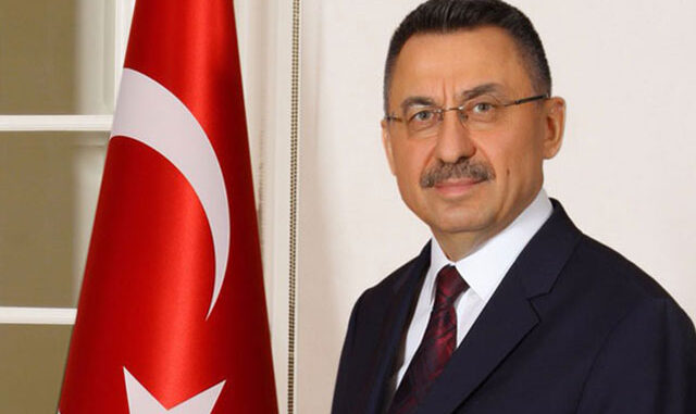 Cumhurbaşkanı Yardımcısı Oktay'dan '15 Temmuz' mesajı