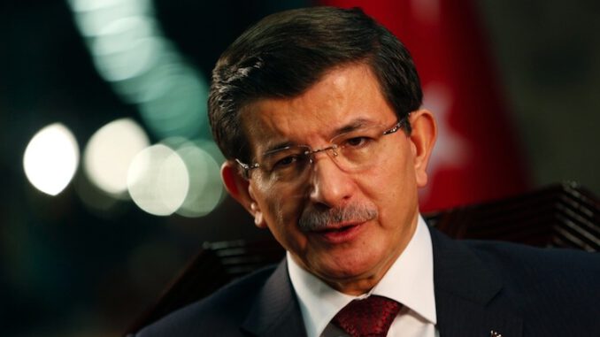 Davutoğlu Demirtaş istifamdan sonra tutuklandı, yapabileceğim bir şey yok