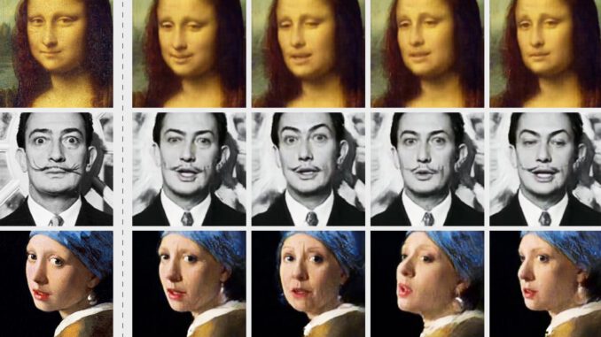 Deepfake risk ve tehlikeleri de beraberinde getiriyor