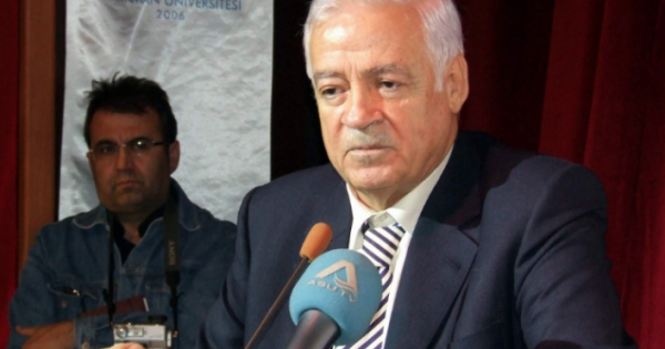 Dengir Mir Mehmet Fırat hayatını kaybetti