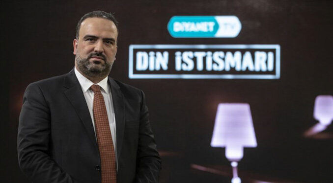 Diyanet TV 'Din İstismarı' isimli programı yayınlayacak