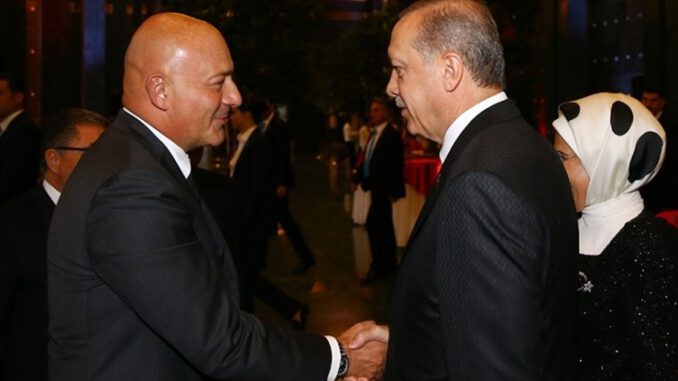 Doğuş Holding’in yeni CEO’su Ferit Şahenk kimdir