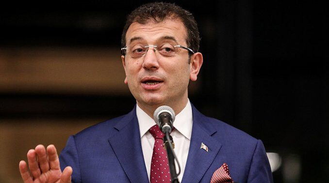 Ekrem İmamoğlu'ndan 'Diyarbakır'a Gidecek Misiniz' Sorusuna Yanıt