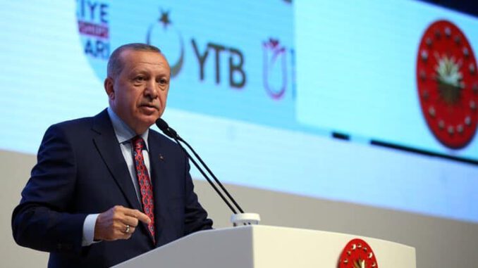 Erdoğan’dan, Japon modeli ‘kadınlara mahsus üniversite’ için YÖK’e talimat