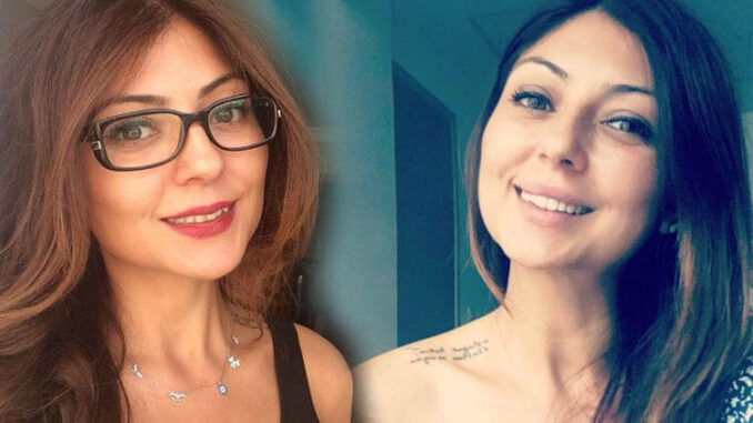 Fizyoterapist Funda Alacaoğlu ölü bulundu!