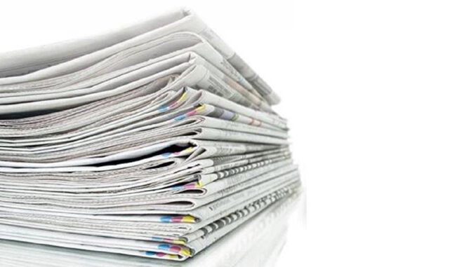 Gazete yöneticileri yargı paketine tepkili Yazılı basının yarısı kapanır