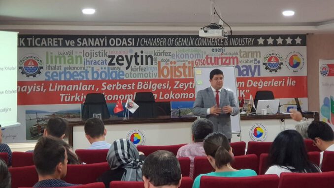 Gemlik'te Önümüzdeki Dönem Masaya Yatırılıyor