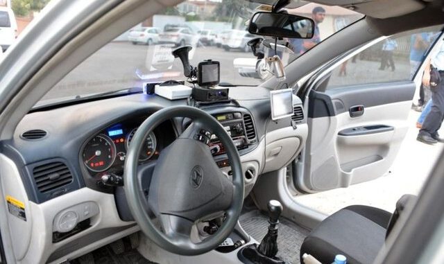 'Gizlenmiş radar'ın yazdığı trafik cezasına iptal