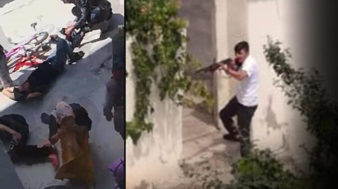 ‘Gözüm döndü’ dedi... Pompalı tüfekle 1 kişi öldürüp, iki kişi yaraladı