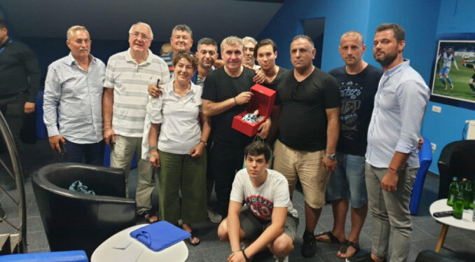 Hagi'nin Bursaspor üzüntüsü