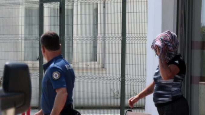 Hamile kadının akılalmaz planı! Kim olduğu böyle ortaya çıktı